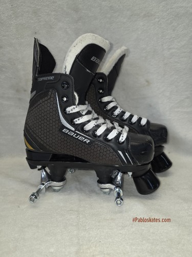 Bauer supreme one custom - supreme,