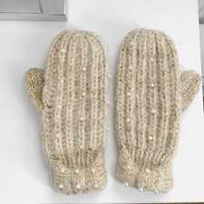 Primark Knit Beige Pearl