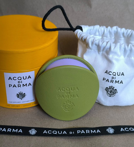 Acqua parma car fragrance - di,