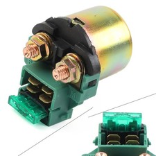 Relay Starter Solenoid Switch