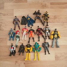 DC Batman Action Figures