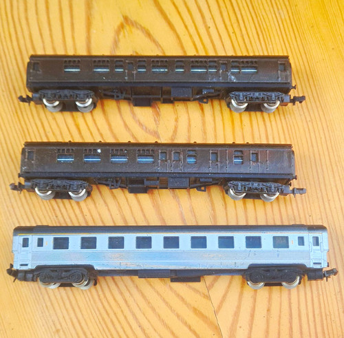 Lima italy gauge - gauge, 1:148