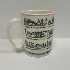 Wedgwood Old English Calendar