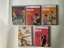 Elvis Presley: 5 x Brand New