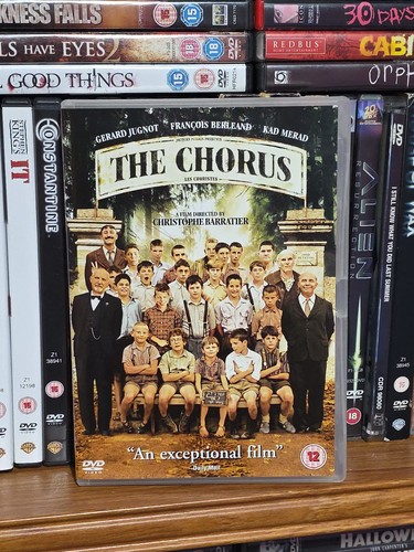 The chorus dvd 2005 gerard - the, [2005]