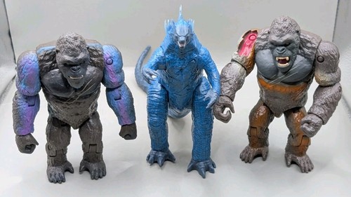 King kong figures - 6", 1x