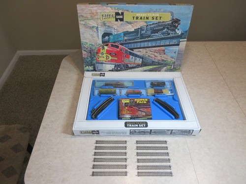 Atlas gauge ready run - atlas,