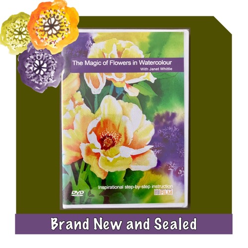 The magic flowers in - of,