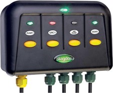 Blagdon 1040228 Powersafe Garden & Pond Safe Weatherproof Electrical Switch Box