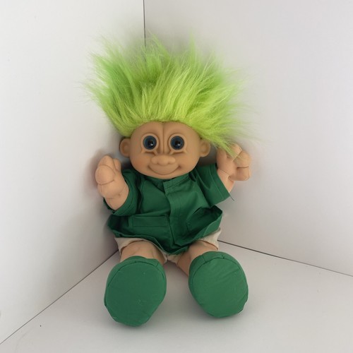 Russ berrie troll coat - russ,