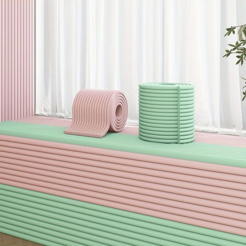 Anti collision cushion wall - collision,