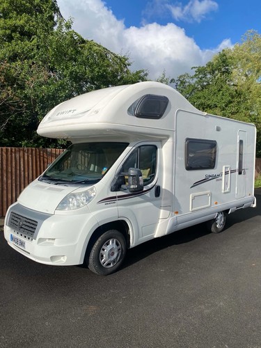 Swift sundance - swift,