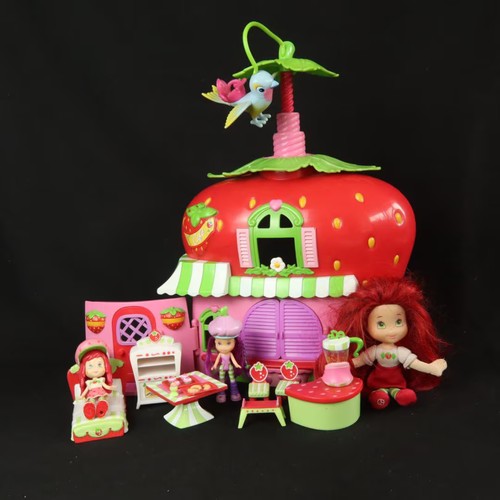 Complete set berry cafe - complete,