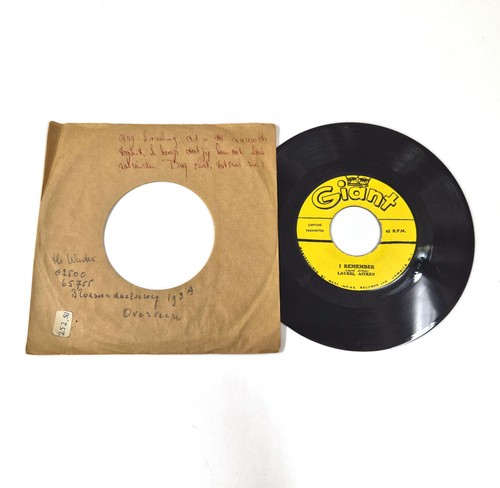 Laurel aitken remember - laurel, i