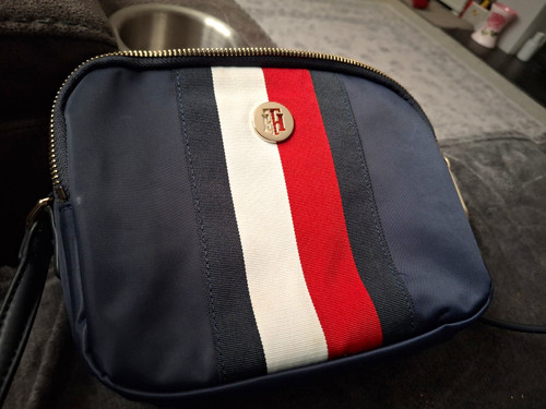 Tommy hilfiger small navy - tommy,