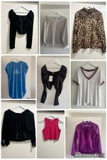 Bundle of Women’s Tops Size