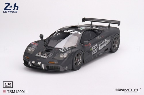 Mclaren gtr 1995 le - mclaren,