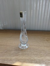 Margaret handcut Lead Crystal