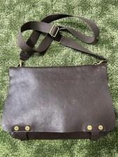 Mulberry Unisex Brown Leather