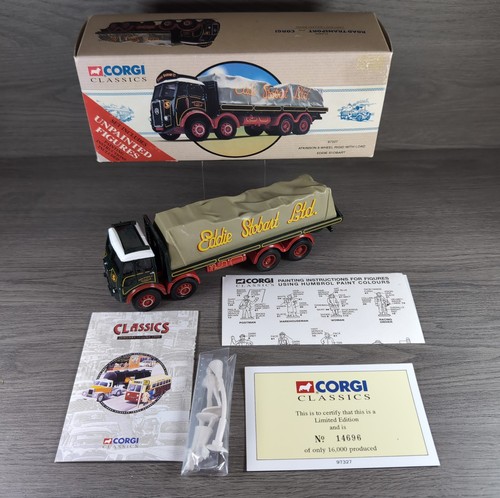 Corgi classics 97327 atkinson - corgi,
