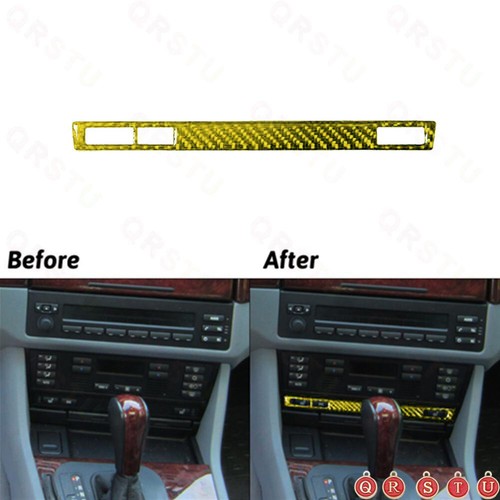 Glod carbon fiber interior - fiber,