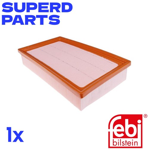 Air filter fits jaguar type - filter, fits: