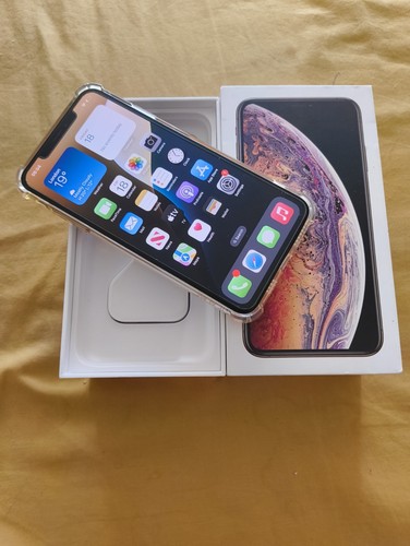 Apple iphone max gold 64gb - gold,
