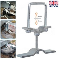 Trailer Spare Wheel Carrier