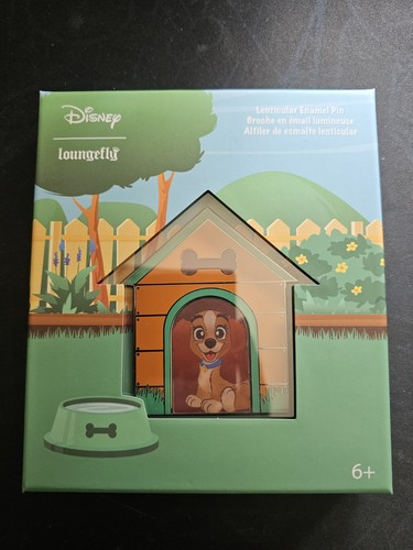 Loungefly disney dogs - loungefly, doghouse