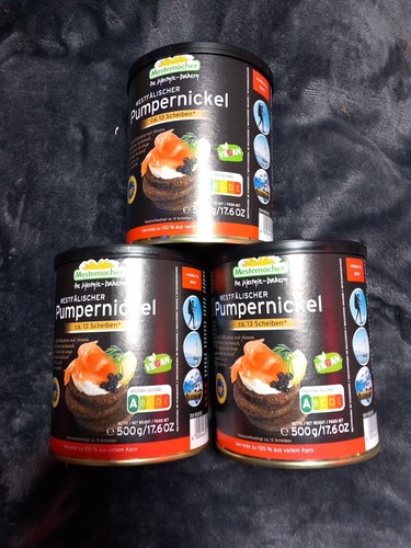 Cans emergency ration - 3,