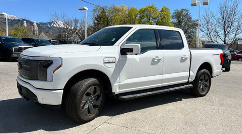 Ford 150 lightning lariat - lightning,