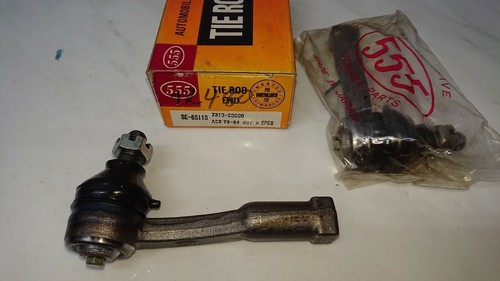 Outer tie rod end - rh,