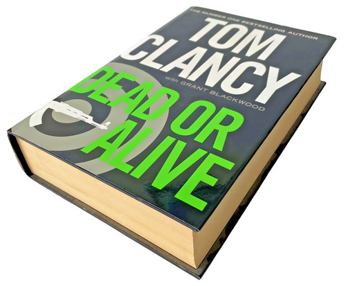 Tom clancy dead alive - or,