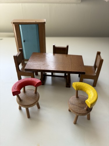 1950s dol toi wooden - dol-toi,