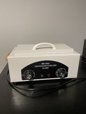 High Temperature Metal Cabinet