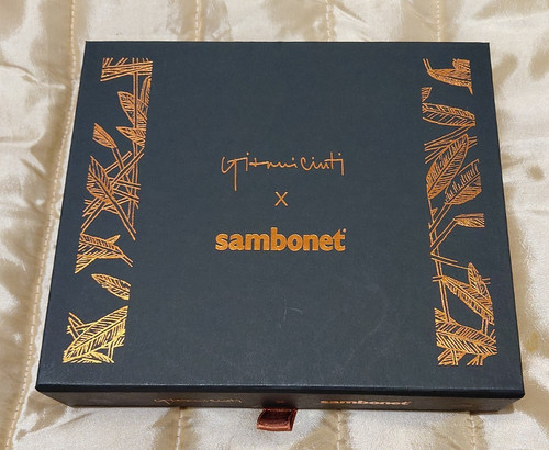 Sambonet jungle piece steel - jungle, 6
