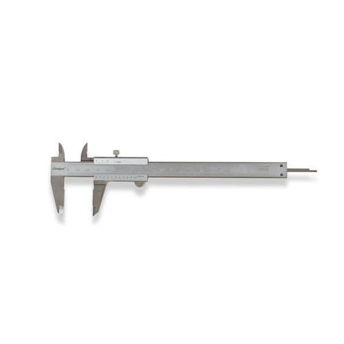 150mm manual vernier - manual,