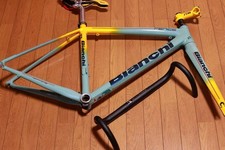 Bianchi fenice pro road bike