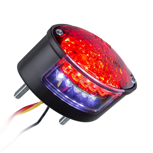Led micro cateye tail light - micro,