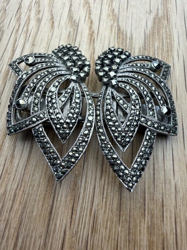 Vintage art deco silver - deco,