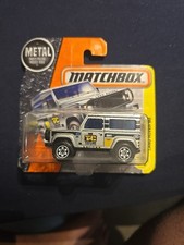 Matchbox Cars (2017) Land