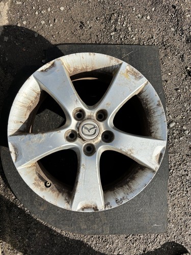 Mazda rx8 alloy - rx8, 17"