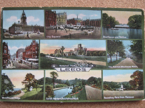 Leeds yorkshire - yorkshire,