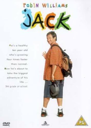 Jack dvd robin - dvd, (2001)