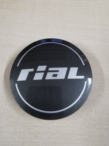 Rial alloy cover hub - cover,hub, cap