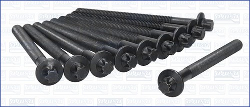 Ajusa 81031800 bolt - 81031800, kit
