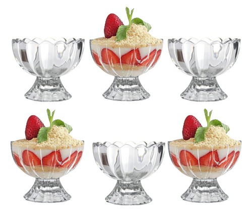 Ice cream sundae - ice,