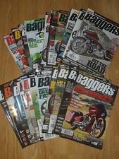 ?Baggers Magazine 24 Copies - 2011-12