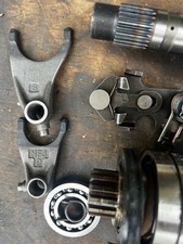 honda CBR600F 2011-2013 gears - complete set of everything. Fits CB600 hornet