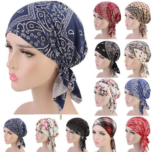 Chemo headwear headscarf - headwear,